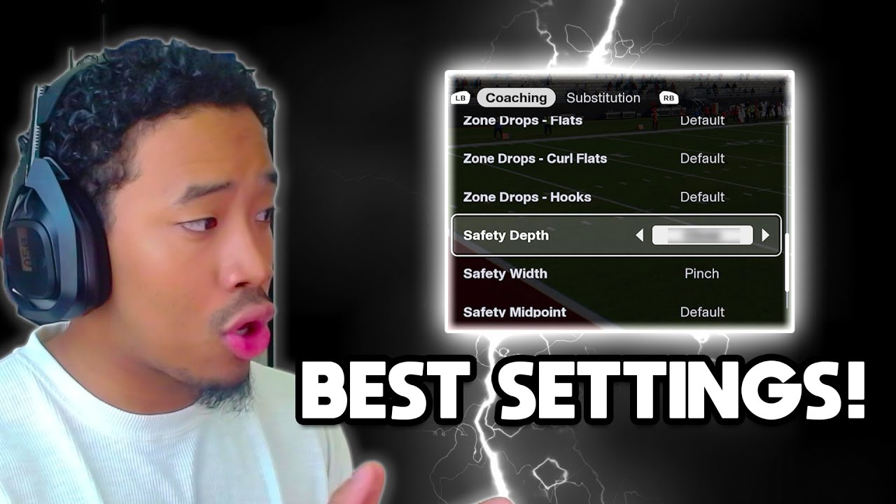 These Are The BEST Madden 26 Defensive Settings to WIN MORE Games
