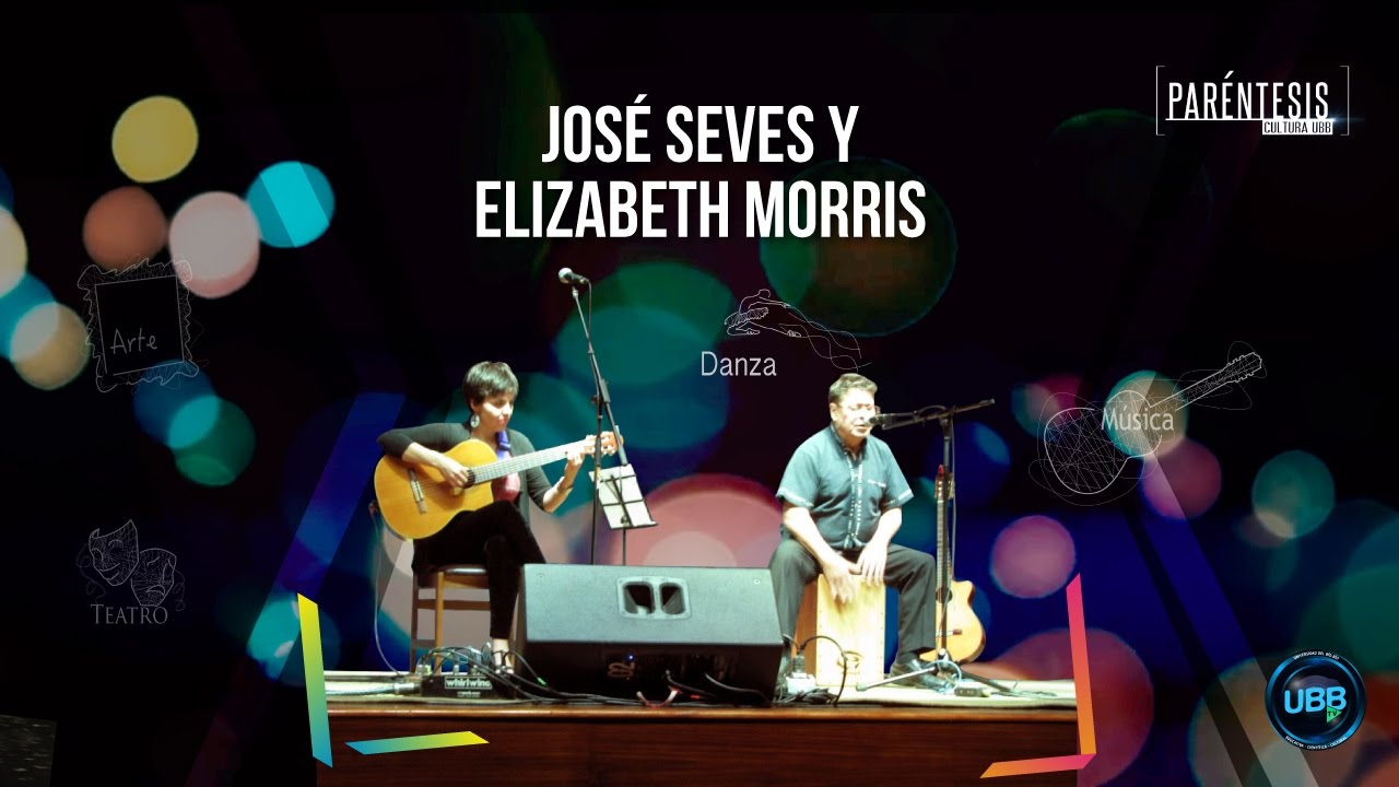 José Seves y Elizabeth Morris