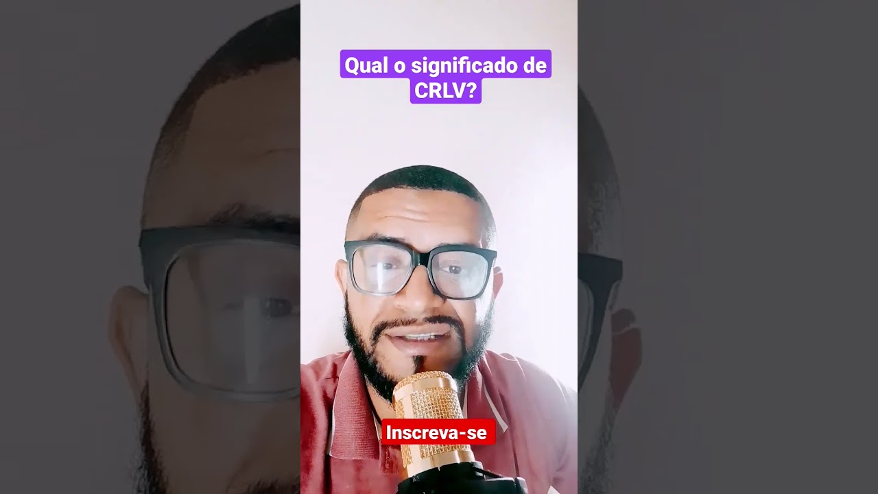O que &eacute; CRLV ?