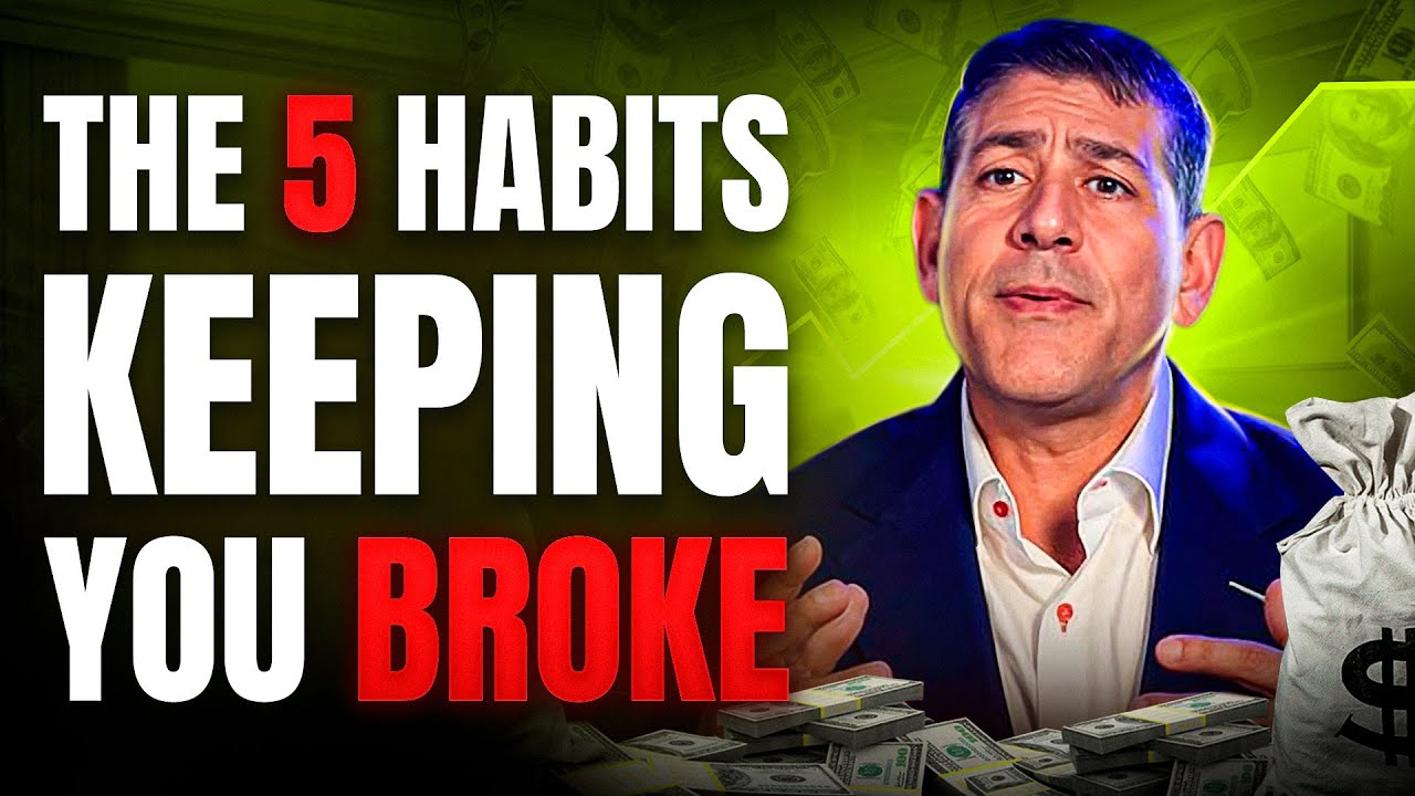 5 Habits That Made Me a Millionaire (Not What You Think!)