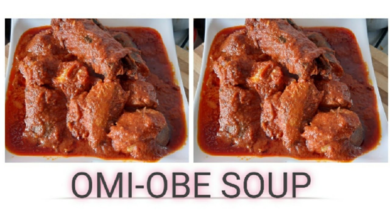 Как приготовить рыбное рагу оми-обе.