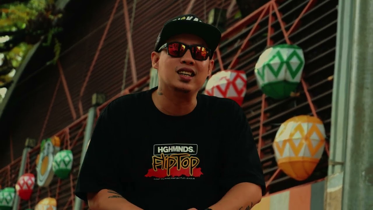 Rudic - Goodmorning Freestyle (official musicvideo)