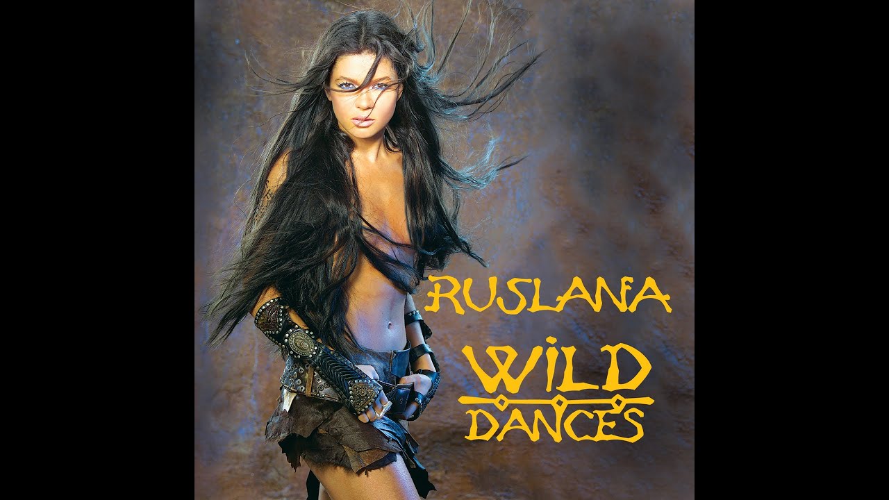 Руслана - Wild Dances (official musiс video)