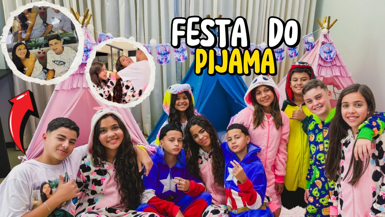 FIZ 3 SURPRESAS PARA LORENA *como foi o primeiro dia na mansão