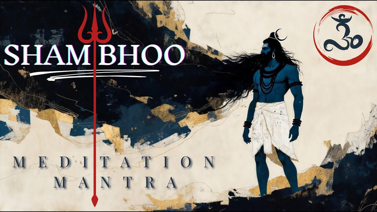 Deep Healing Meditation | Om Shambhoo | Mahashivratri Special 2026 | Bharat Bhakti Song