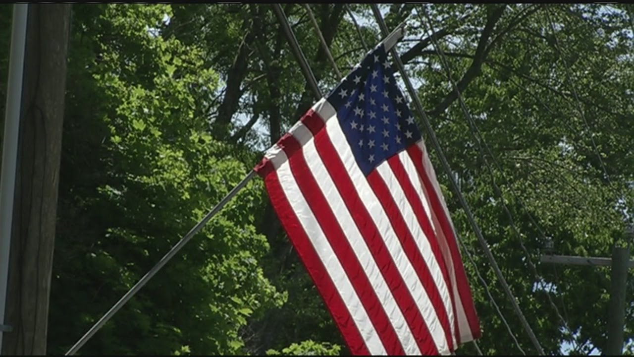 Flag code, history, and symbolism explained on Flag Day