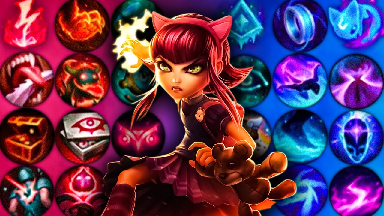 Challenger Annie Support Guide (13.3, Runes, Items, Laning, Tips & Tricks) - League of Legends