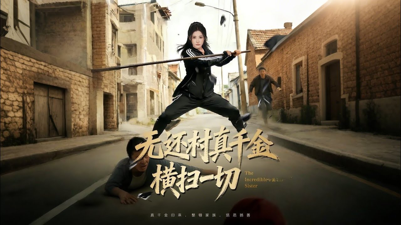 《无还村真千金横扫一切》【短剧合集】#甜宠 #短剧 #都市 #热血 #短剧全集 #重生 #逆袭 #古装 #战斗 #大陆剧 #热门 #热门短剧推荐 #奈奈剧场