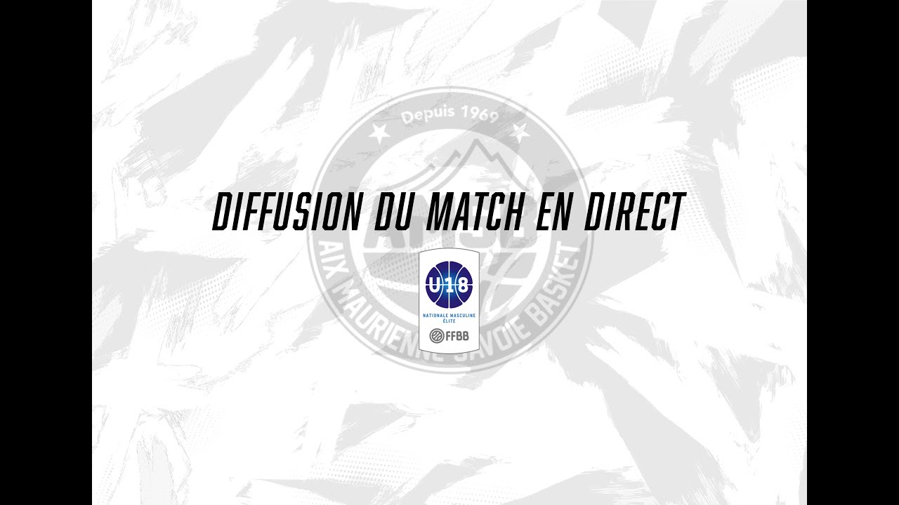 Match U18 ELITE // AMSB vs SMUC - J04 / Phase 2