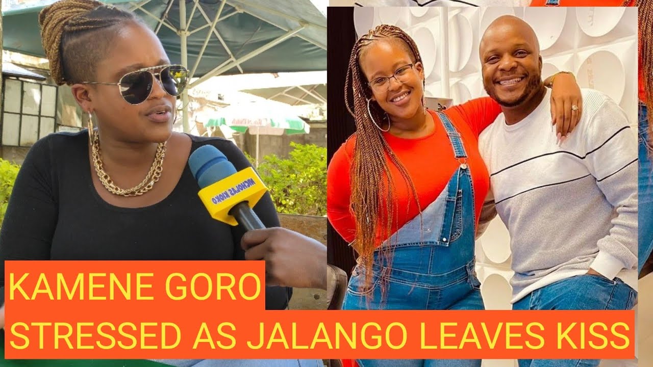 EMOTIONAL 😭 KAMENE GORO FINALLY OPENS ON STRESSFUL MOMENTS WITH JALANGO AS HE LEAVES KISS FM!