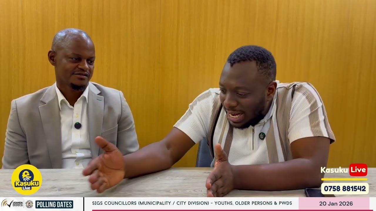 Eyakuba Muwanga Kivumbi akalulu ayogedde ebyali e BUTAMBALA.