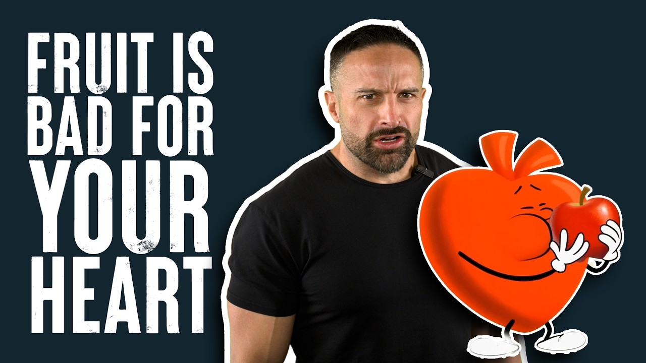 Фрукты вредны для сердца?! | What the Fitness | Biolayne