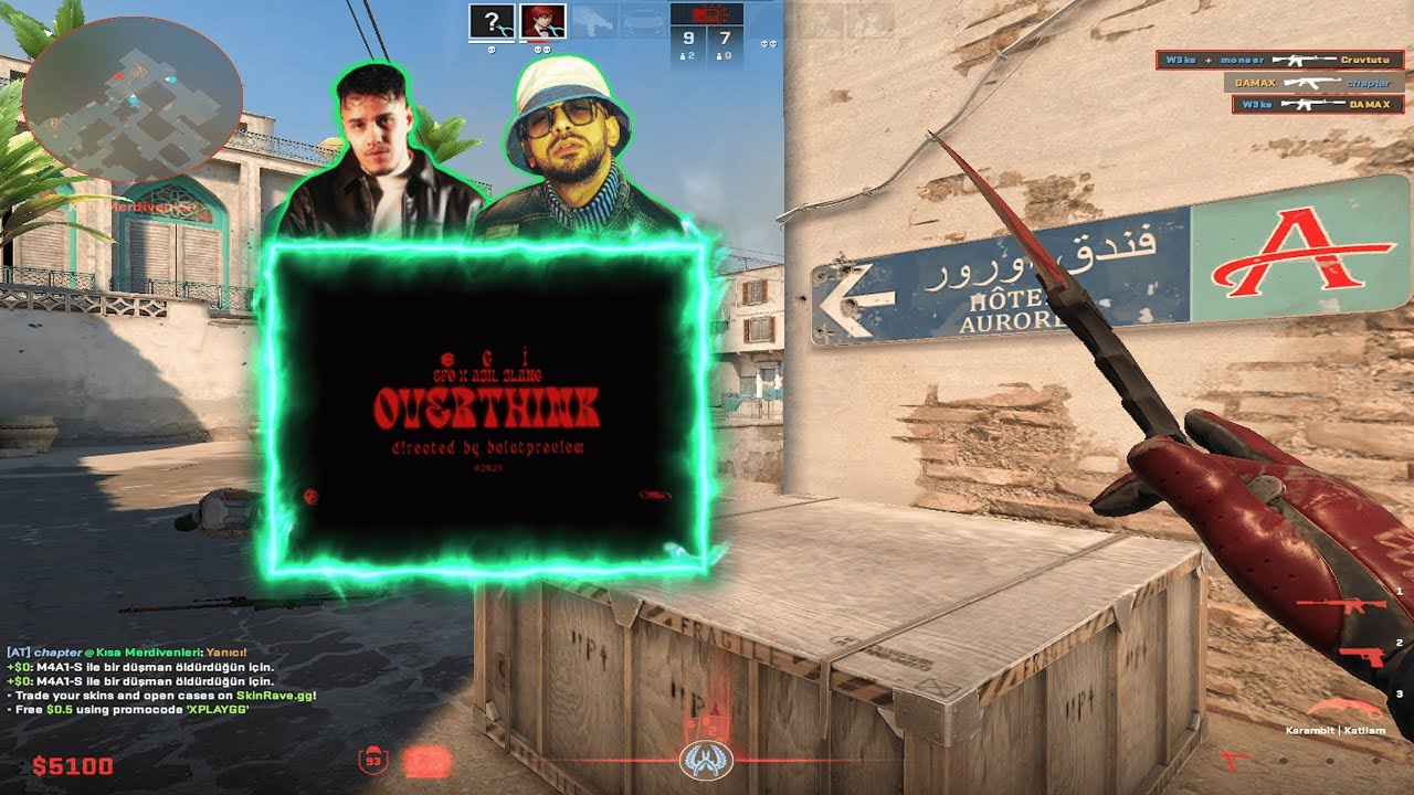W3ke & Best Plays