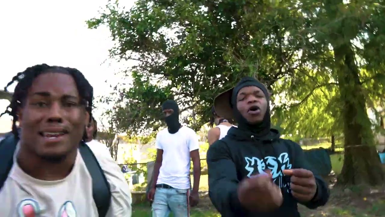BBM Bill ft Babyvulture - KnockEmDown (Official Music Video)