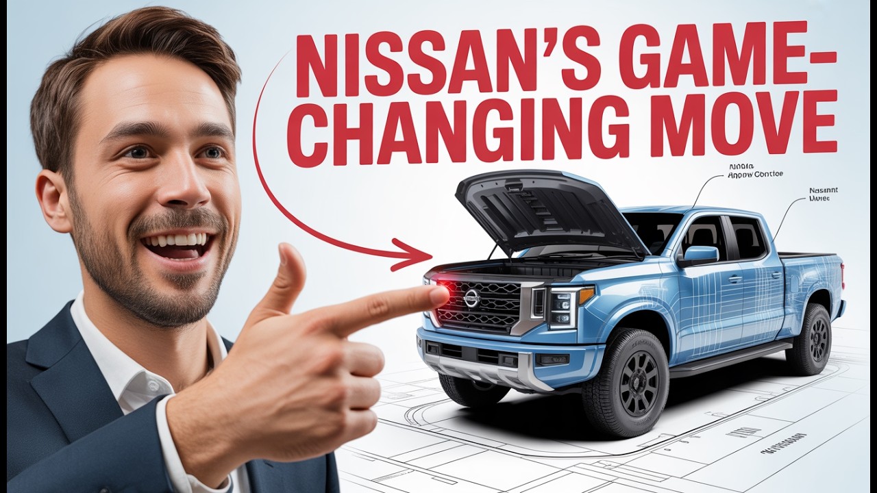 Nissan Titan Warrior 2027 Redesign Shocks the Pickup Market