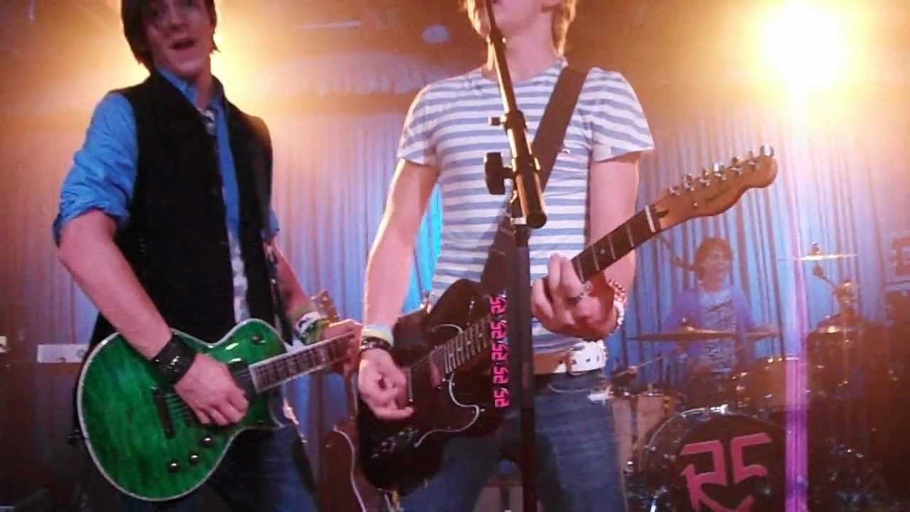 R5 - Baby It's You