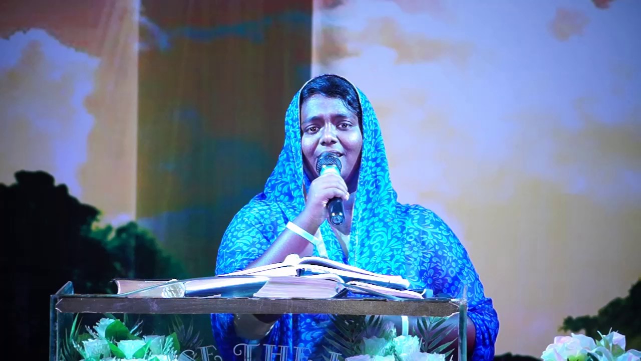 Special Song By Dr. Joicy. AZHAGAANA DHEIVAMAE. (Rev. Stanley Salem, Song from Thozhuvom Album)