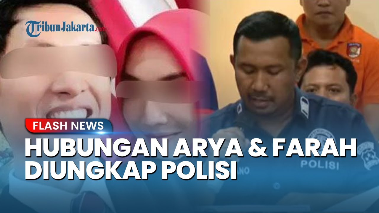 Beredar Isu Kedekatan Arya Daru dan Sosok Farah, Jadi Teman Istimewa? Ini Fakta Sebenarnya