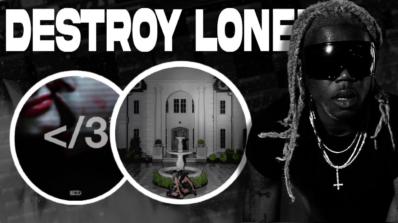HOW TO: Destroy Lonely | How To MAKE 