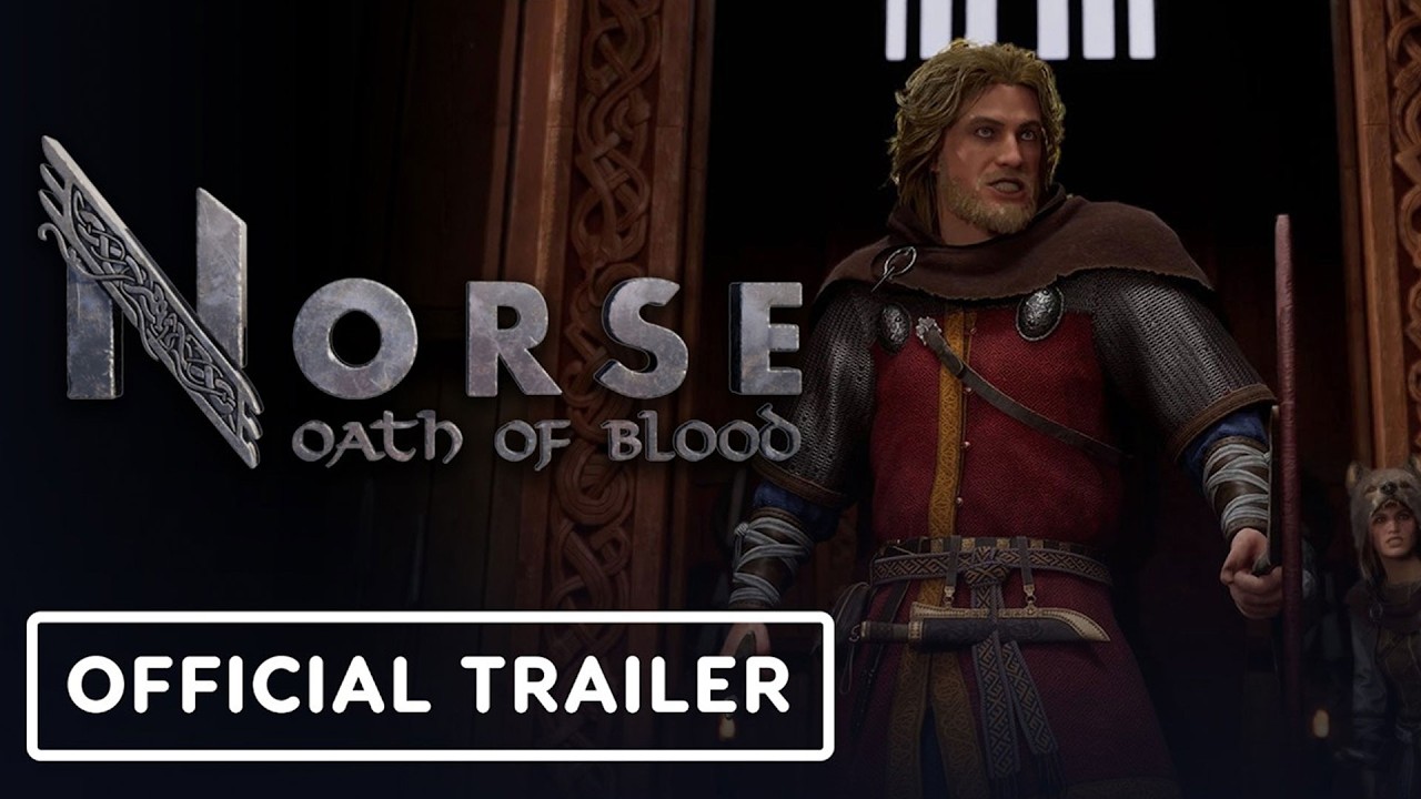 Norse: Oath of Blood - Official Launch Trailer