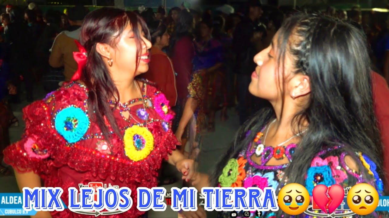 ✌️🥳MIX LEJOS DE MI TIERRA Y ES LA DINASTIA ORTIZ XOYITA MÚSICAL🎶🎤