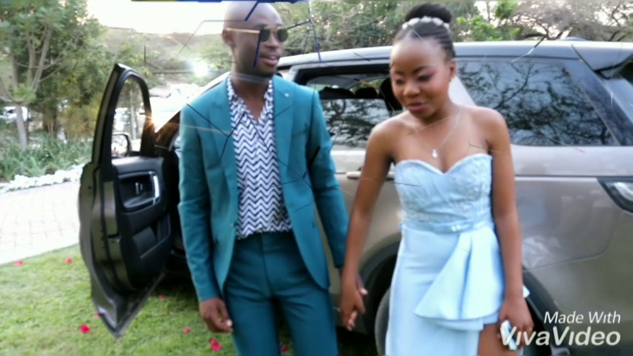 Masibumbane High School Matric ball 2019