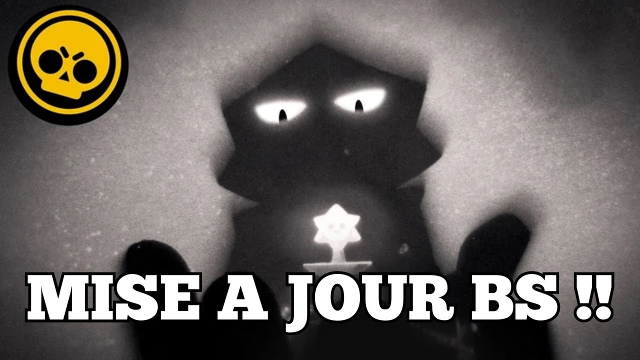 🔥 Live BS FR 🔴 MISE À JOUR BRAWL STARS VENEZ !!
