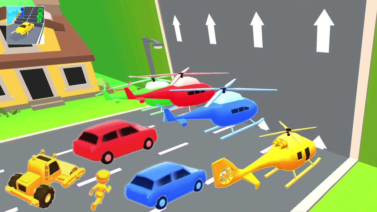 Shape shifting All Lavels 🏃‍♂️🚗🛵🚲🚦Gameplay Walkthrough Android,ios Big New Update SHAPE GAMES 1839