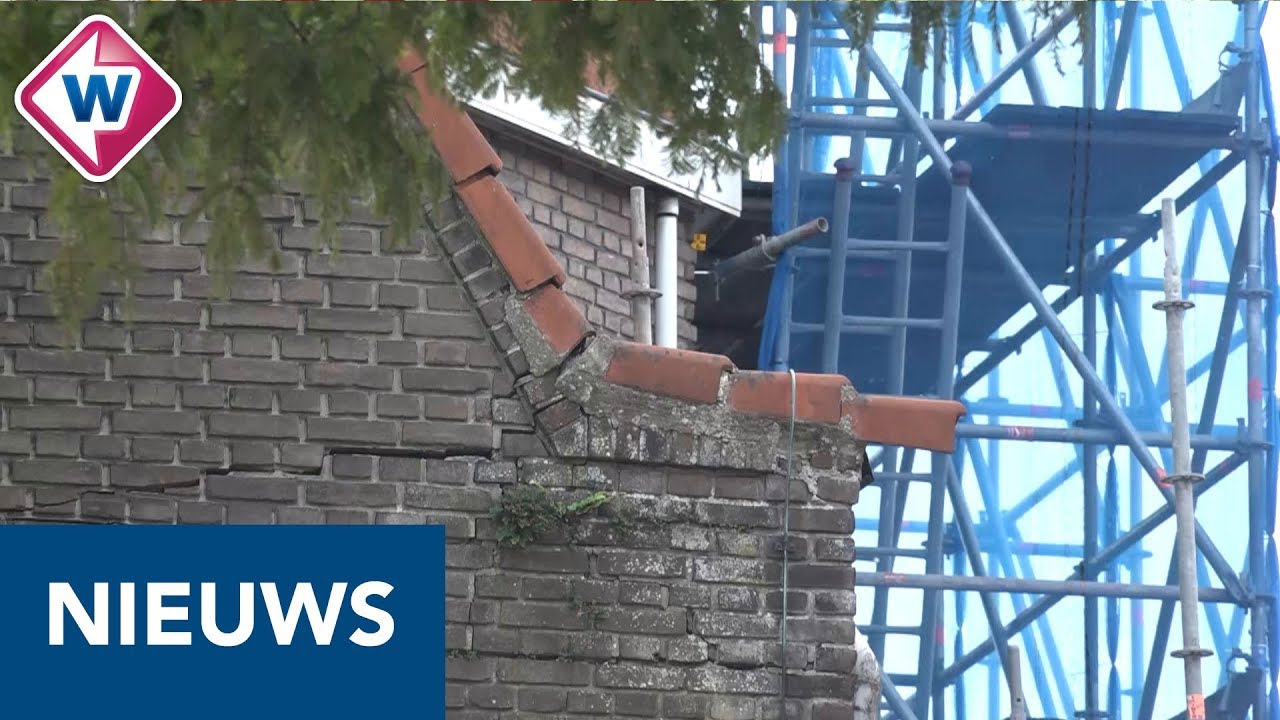 Sloop Turfmarktkerk in Gouda ligt stil: mag eigenaar zelf slopen? - OMROEP WEST
