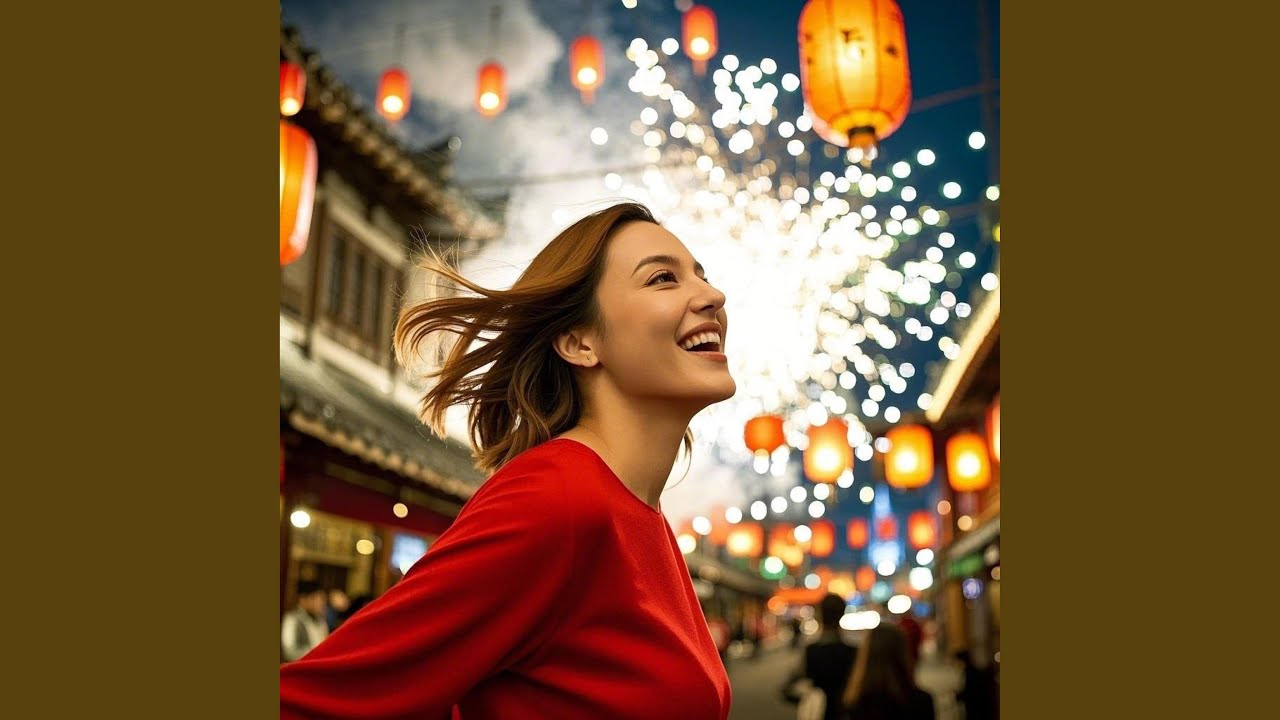 Spring Festival Lanterns