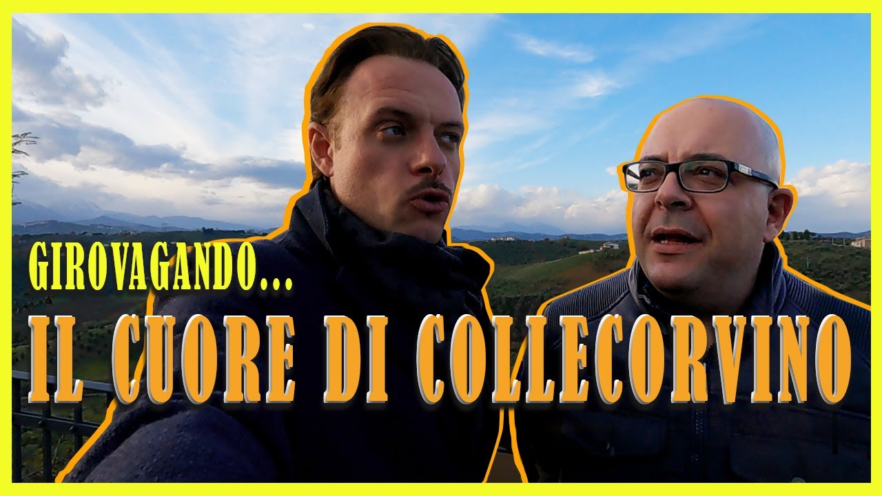 Collecorvino e il suo centro storico l Abruzzo