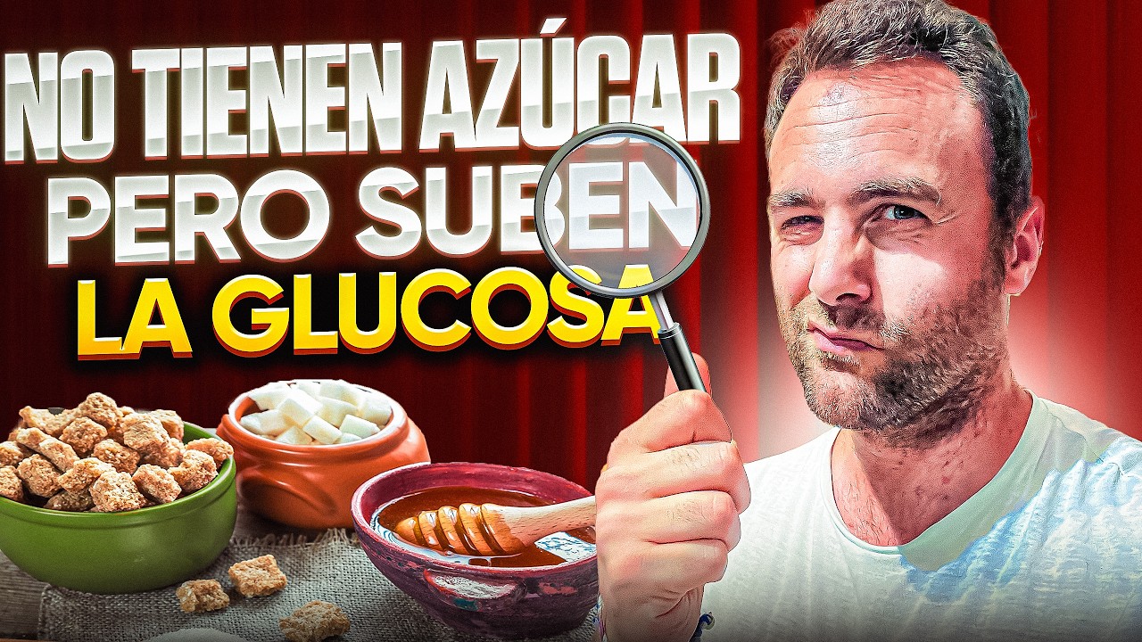 Conteo de Carbohidratos con Edulcorantes: ¡Sigue esta Norma que Nadie te dice!