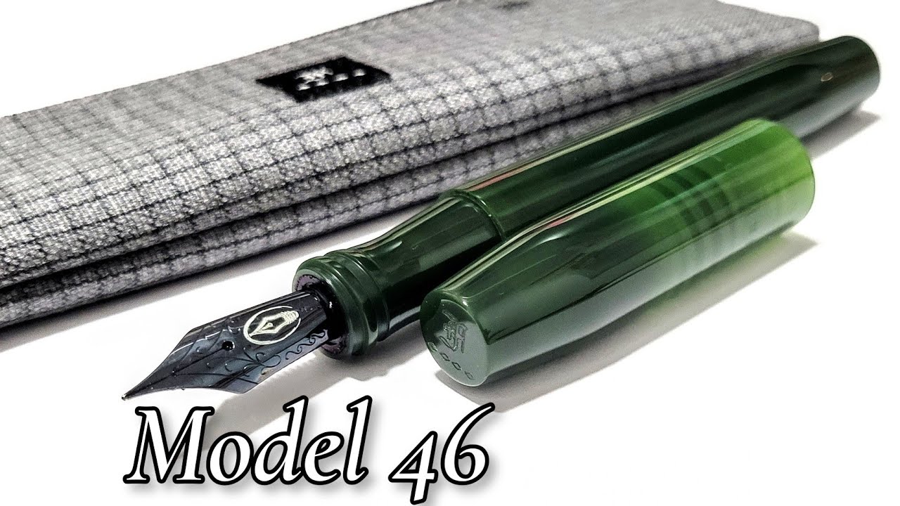 Serious Eye Candy - Franklin Christoph Model 46