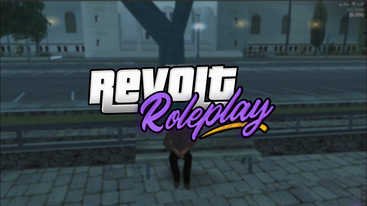 تجربة سيرفر ريفولت - [MTA:SA Revolt RolePlay ]