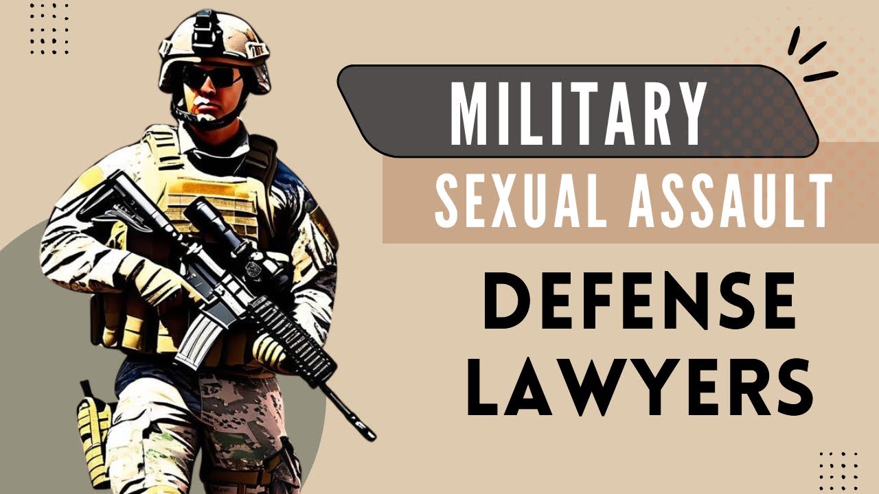 UCMJ Military Defense Lawyers - Article 120 UCMJ Court Martial Attorneys