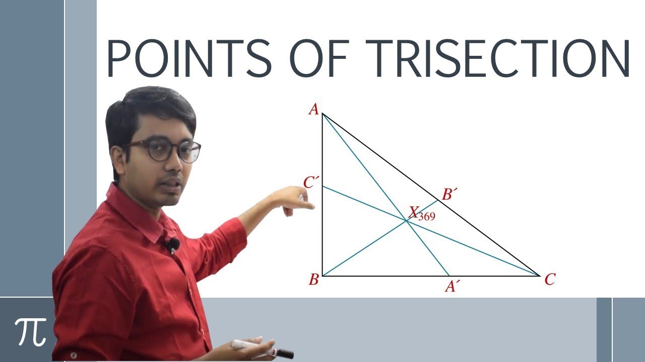 POINTS OF TRISECTION || COORDINATE GEOMETRY || PART 5