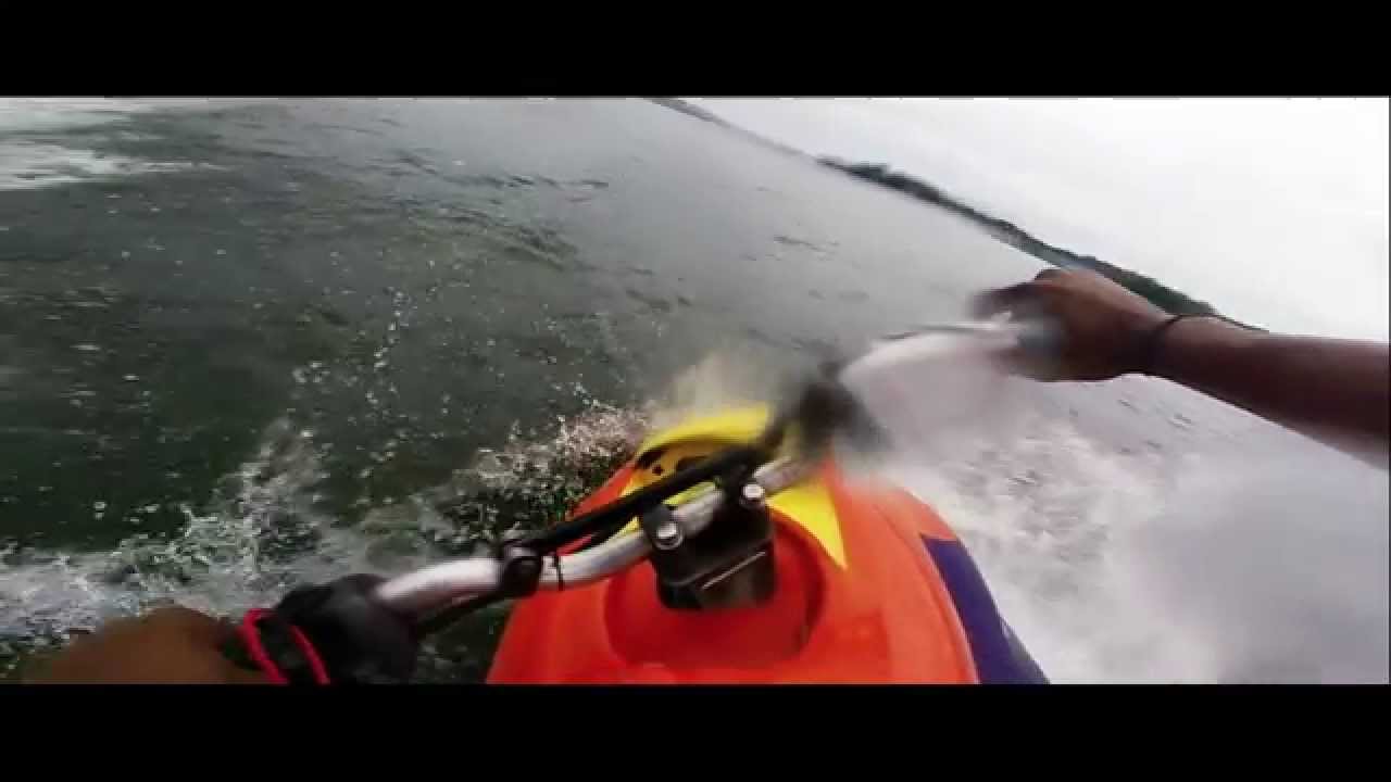 GoPro: Clonefree Society - Jetski Session