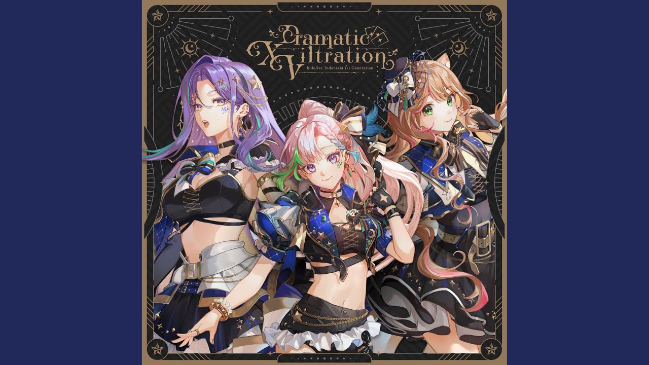 Dramatic XViltration - Instrumental