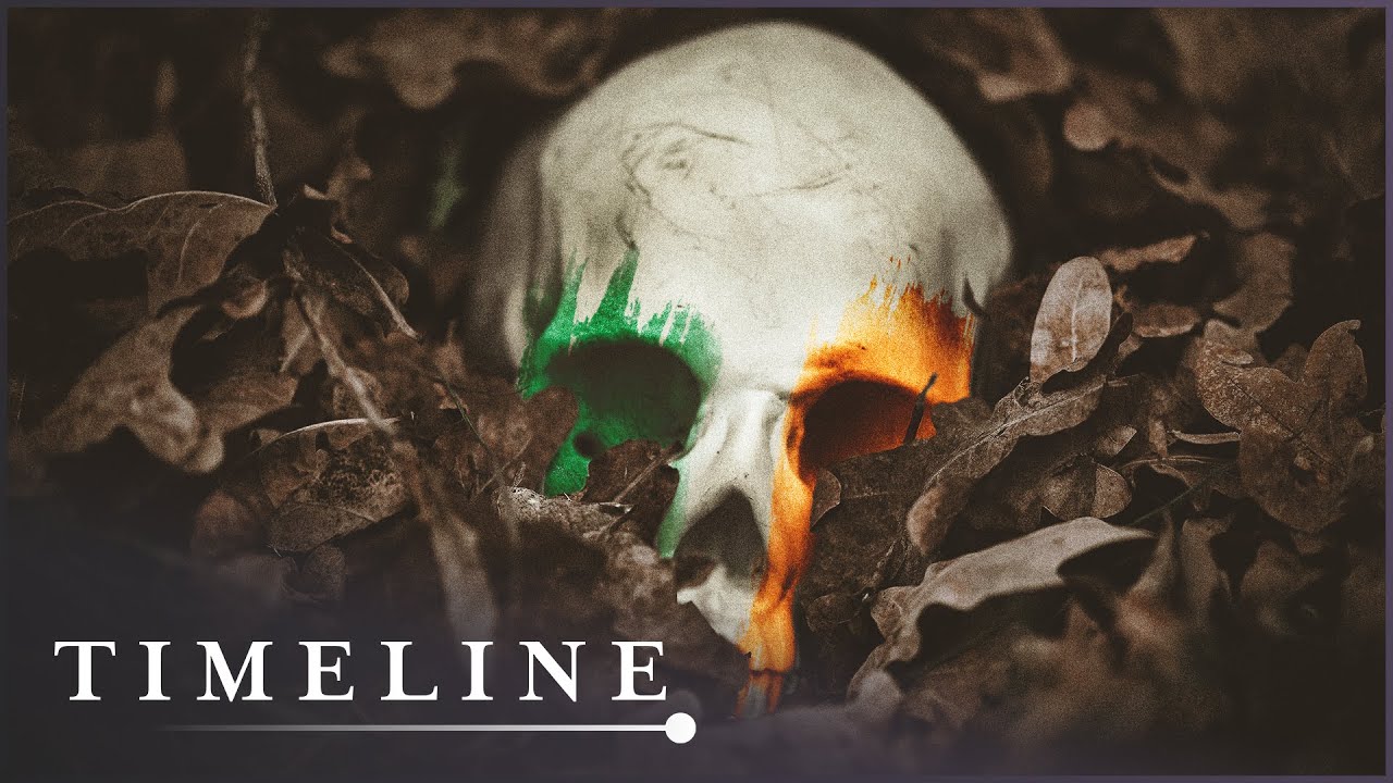 Unmarked Graves: The Human Cost Of Ireland's Independence