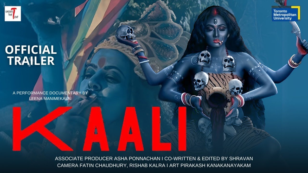 Kaali | Official Concept Trailer | Leena Manimekalai | Shravan | Fatin Chaudhary | Rishab Kala