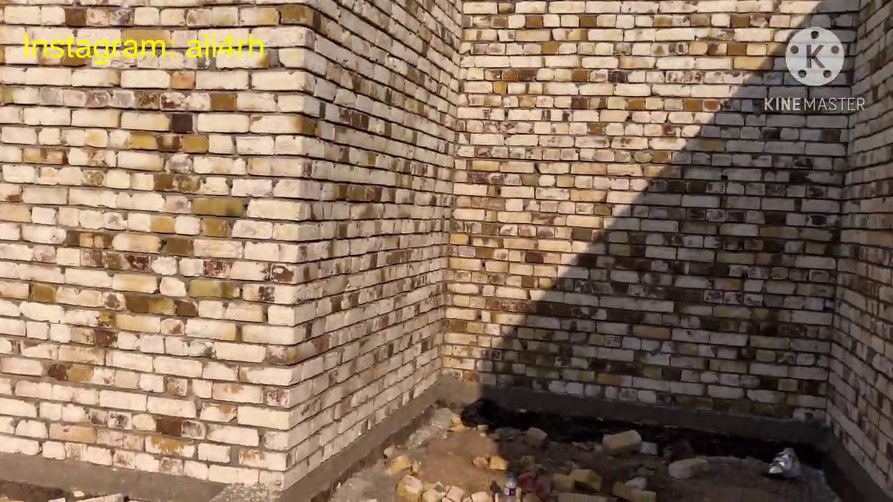 الملح في الطابوق (التزهر)