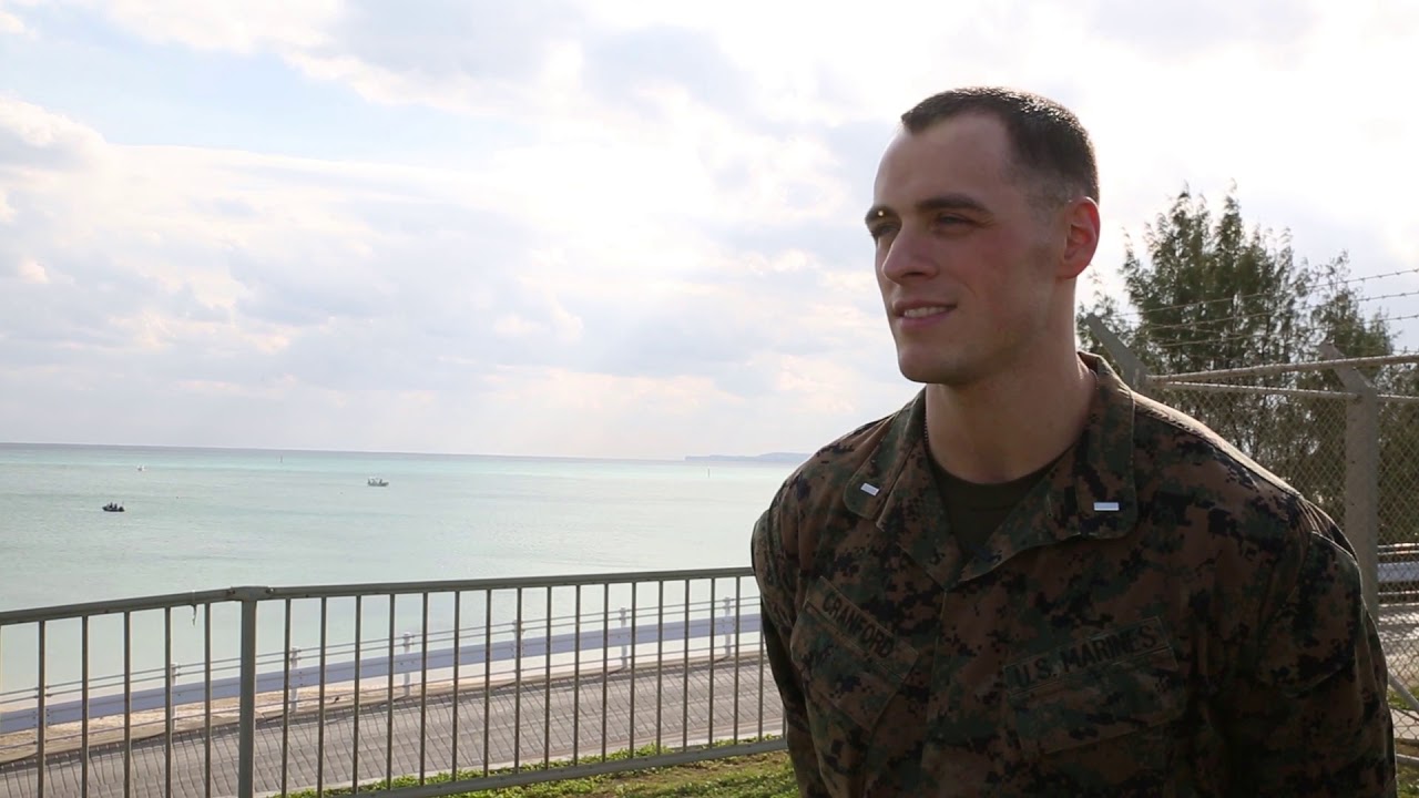 3rd Marine Division | Diving Past Death