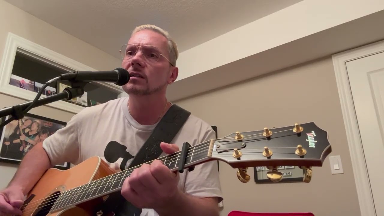 Sailing to Philadelphia - Mark Knopfler Cover