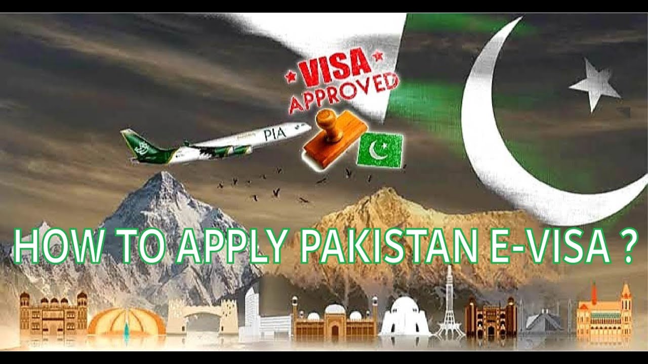 How to Apply Pakistan Visa | Which Documents You Need | 2021