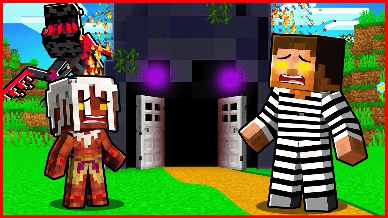 AREF VE HÜSAMETTİN GİZEMLİ TAPINAĞI BULDU! 😱 - Minecraft