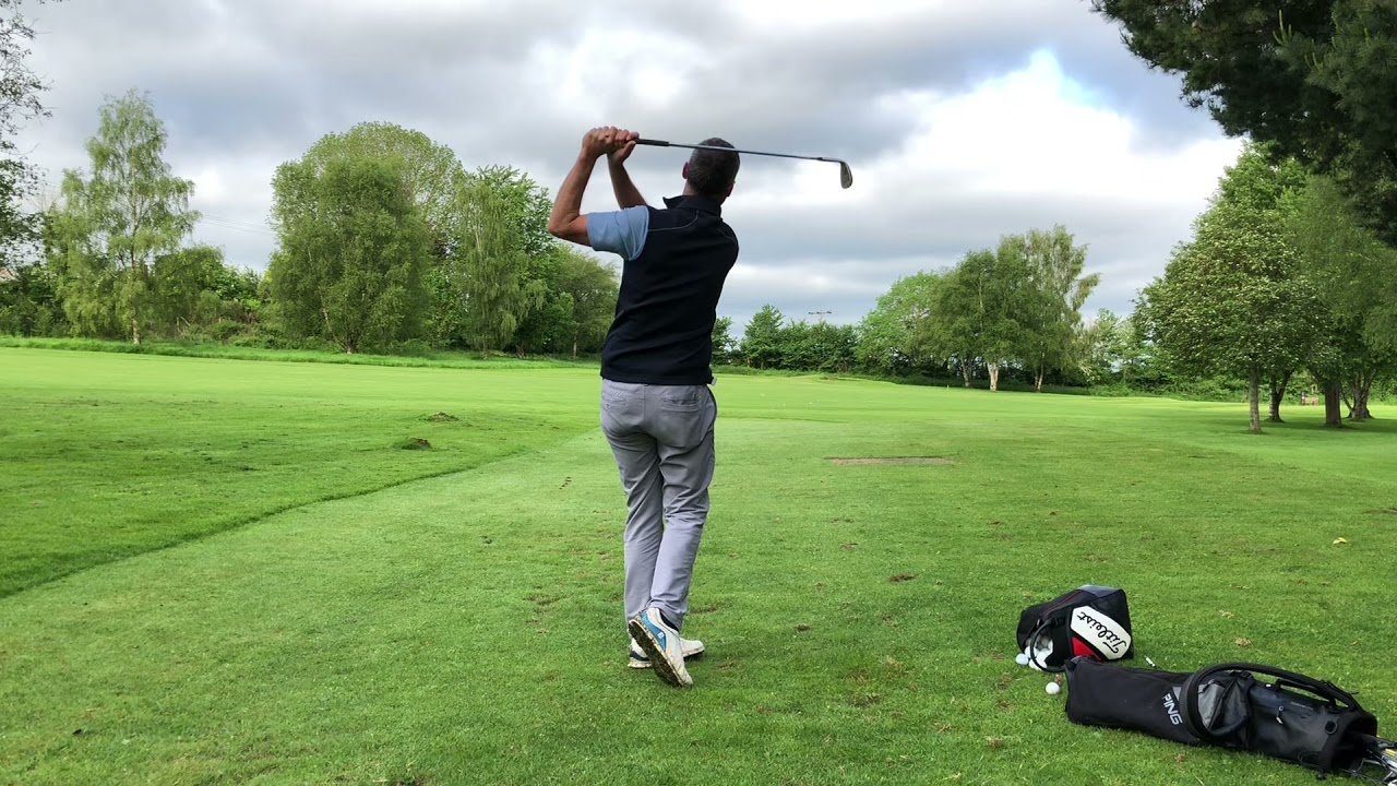 Let’s have a chat - one handed swings and swinging more often