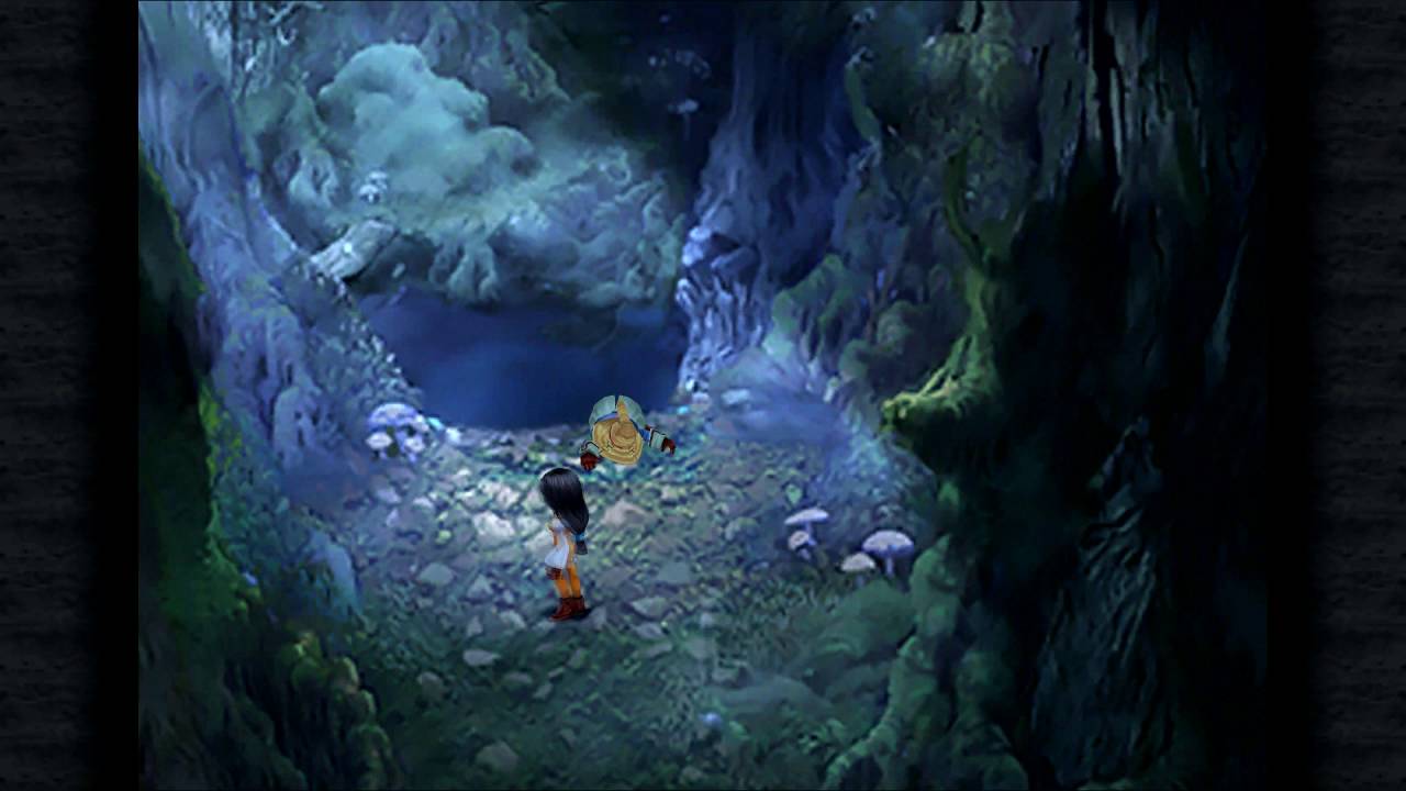Final Fantasy IX (PC) Active Time Event #1 The Forest Keeper