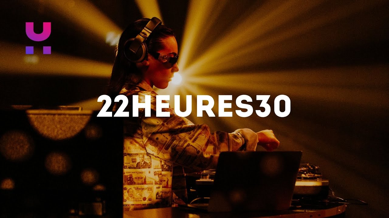 22heures30 - Swipe Up Festival (live)