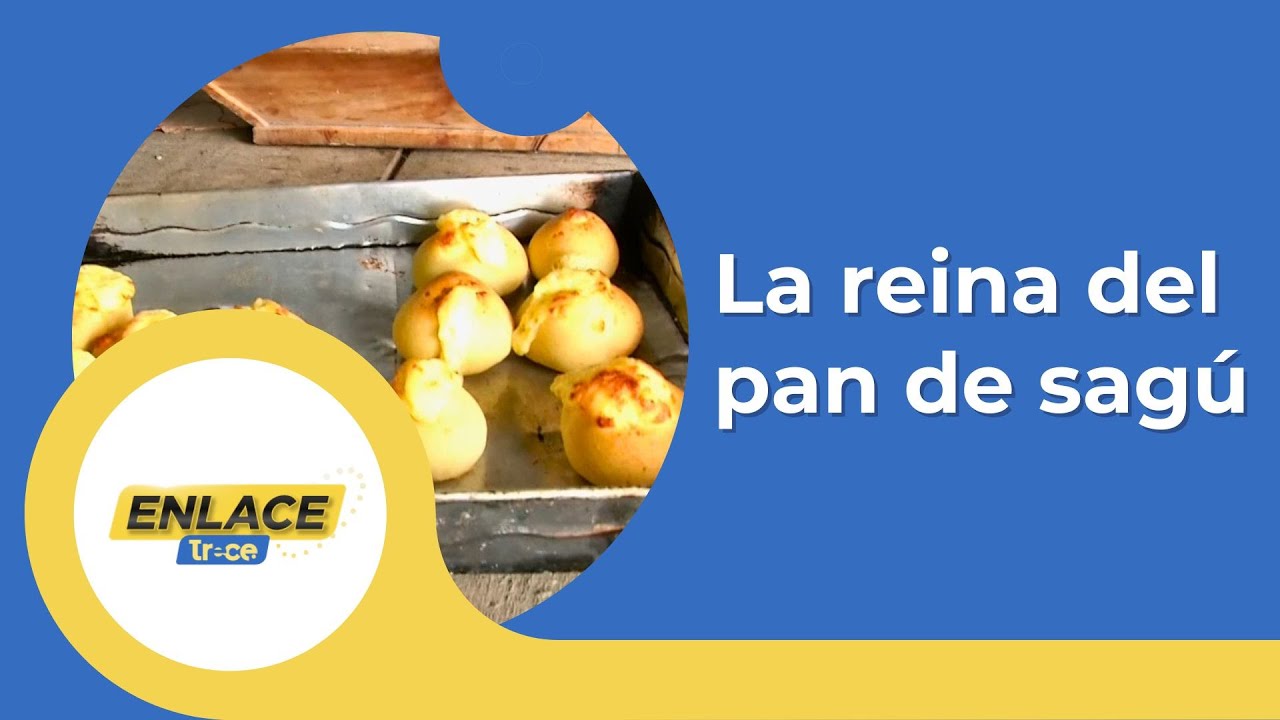 Nancy Hernández: la reina del pan de sagú en Cáqueza | Noticias Enlace Trece