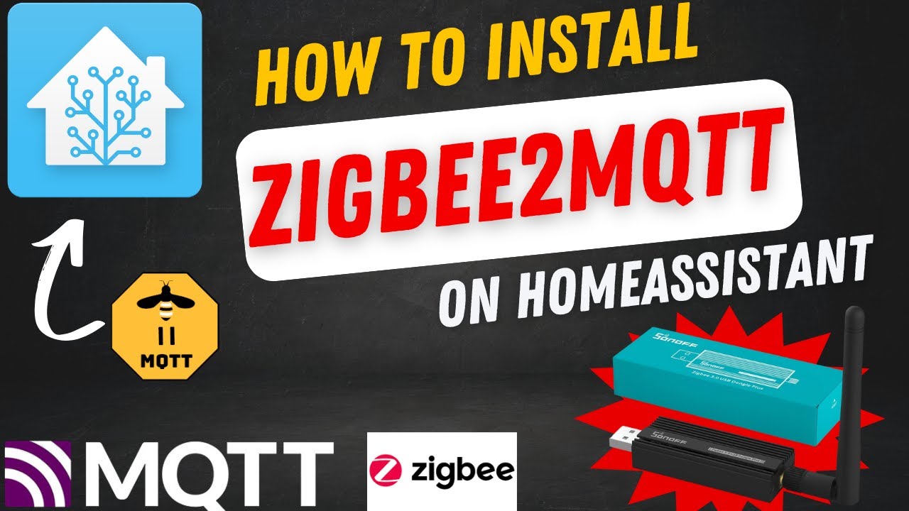 Создайте локальную сеть Zigbee в ОС Home Assistant с помощью Zigbee2MQTT